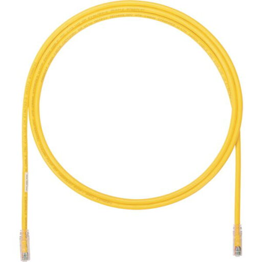 【メーカー在庫あり】 カテゴリ6A UTPパッチコード 24AWG単線 ケーブル径:Φ6.4mm 20m 黄 UTP6AX20MYL UTP6AX20MYL HD店 【メーカー在庫あり】 カテゴリ6A UTPパッチコード 24AWG単線 ケーブル径:Φ6.4mm 20m 黄 UTP6AX20MYL UTP6AX20MYL HD店