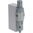 【メーカー在庫あり】 W300015WF1 CKD(株) CKD フィルタレギュレータ 白色シリーズ W3000-15-W-F1 HD店