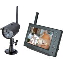 【メーカー在庫あり】 WSCW03MOW1P 日動工業(株) 日動 ワイヤレスモニタリングカメラ WSC-W03MOW-1P HD店