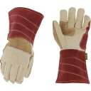 【メーカー在庫あり】 WSFLX009 MECHANIX MECHANIX 溶接牛革手袋”フラックス” M WS-FLX-009 HD店
