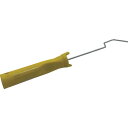 【メーカー在庫あり】 WW34MRH 富士工業用品(株) FKY 3・4インチ専用ミニハンドル WW-34MRH HD店
