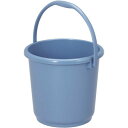 【メーカー在庫あり】 新輝合成(株) TONBO セレクトバケツB-13本体 ブルー 00112 HD店
