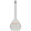 【メーカー在庫あり】 0200602000 柴田科学(株) SIBATA メスフラスコ スーパーグレード 2000mL 020060-2000 HD店