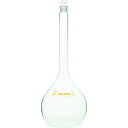 【メーカー在庫あり】 02006030001 柴田科学(株) SIBATA メスフラスコ スーパーグレード 3000mL 020060-30001 HD店