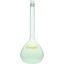 【メーカー在庫あり】 0260502000 柴田科学(株) SIBATA メスフラスコ カスタムA 2000mL 026050-2000 HD店