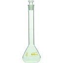 【メーカー在庫あり】 02605050 柴田科学(株) SIBATA メスフラスコ カスタムA 50mL 026050-50 HD店