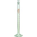 【メーカー在庫あり】 02658010 柴田科学(株) SIBATA 有栓メスシリンダー カスタムA 10mL 026580-10 HD店