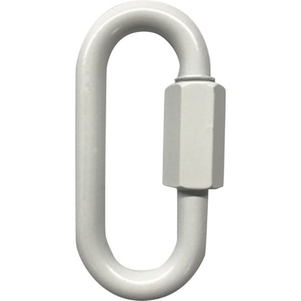 【メーカー在庫あり】 (株)ダイドーハント ダイドーハント リングキャッチ (マットホワイト) ［5mm］ 10104031 HD店