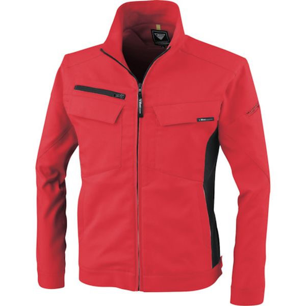 【メーカー在庫あり】 150071M (株)ジーベック ジーベック 長袖ブルゾン1500-71-M 1500-71-M HD店