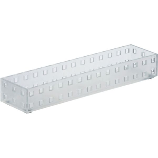 【メーカー在庫あり】 ライクイット(株) 吉川国工業所 収納ケース “ブリックス” 9008 280ミニS Cr 1737..