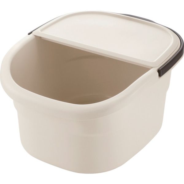 【メーカー在庫あり】 (株)リッチェル リッチェル ハユールフットバスバケツ 18162 HD店