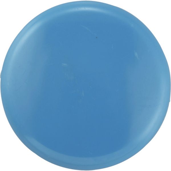 【メーカー在庫あり】 カラーマグネット(ボタン型タイプ) 青 マグネ40(3/青) 40mmΦ 10個組 312093 HD店