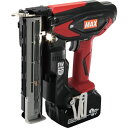 【メーカー在庫あり】 マックス(株) MAX 型枠用充電式フィニッシュネイラセット(5.0Ah) TJ35FN3FWBC1850A HD店