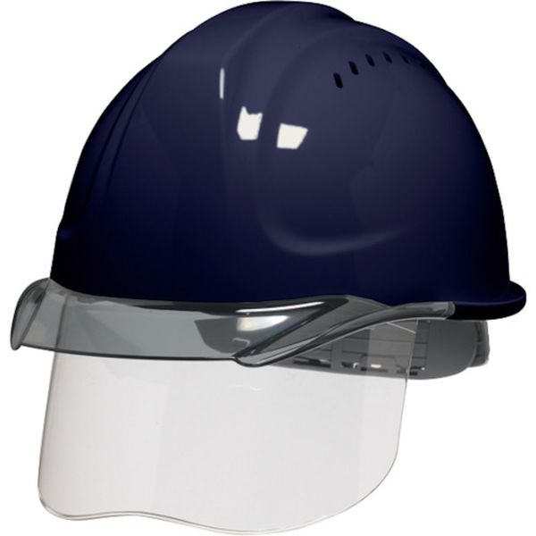 【メーカー在庫あり】 SYACSVHA2EMKPKS SYA-CSVエアロメッシュ 紺/スモーク HA2内装 KP付 SYA-CSV-HA2EM-KP-K/S HD店