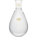 【メーカー在庫あり】 NFJ50029.42SCI ハリオサイエンス(株) HARIO 共通摺合せなすフラスコ 500ml TS29/42 NFJ-500-29...