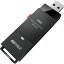 【メーカー在庫あり】 PC対応 USB3.2(Gen2) TV録画 スティック型SSD 500GB ブラック Type-C付属 SSD-SC..
