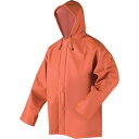 【メーカー在庫あり】 Dolfing ドルフィン 耐海水ウェア ジャケットL オレンジ 404152302 HD店(4)