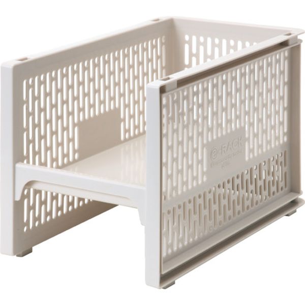 Other - 【メーカー在庫あり】 (株)サンコープラスチック SANKO pla 428875 Eラック SM BE ベージュ 42887 HD店
