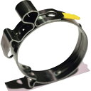 【メーカー在庫あり】 CAILLAU社 CAILLAU ホースクランプ CLIC-E 締付径23〜24mm 662555230J HD店(4)