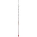 【メーカー在庫あり】 シンワ測定(株) シンワ 棒状温度計 H-1F -20〜105℃ 30cm フッ素樹脂コート 73217 HD店