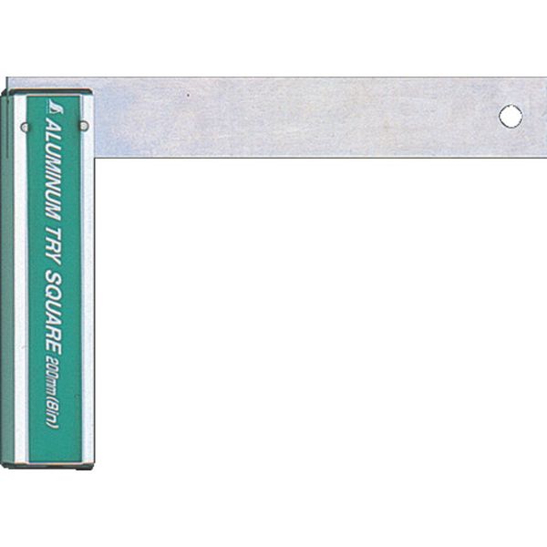・竿の長さが長いものは、複数の材料を同時にケガく時に便利です。・木工用に適したスコヤです。・定盤から木型を組立てたり、直角を測定する場合にも便利です。・台のベースが大きいので、直角が確認しやすくなっています。・直角の検査、ケガキに。・竿長(...