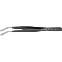 【メーカー在庫あり】 921601ESD KNIPEX社 KNIPEX 精密ピンセット 120mm 9216-01ESD HD店