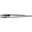 【メーカー在庫あり】 928104 KNIPEX社 KNIPEX ESDチップ交換式ピンセット 130mm 9281-04 HD店
