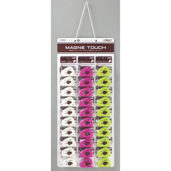 【メーカー在庫あり】 オルファ(株) OLFA マグネタッチ(30個吊り下げ台紙) 30個入り 95ST HD店
