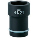 【メーカー在庫あり】 ABP84121TP 京都機械工具(株) KTC 25.4sq.インパクトレンチ用ホイールナットコンビソケット41X21 ABP8-4121TP HD店