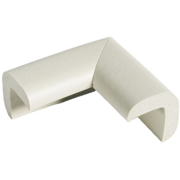 【メーカー在庫あり】 (株)カーボーイ カーボーイ 安心クッション コーナー用 細 ライトグレー AC69 HD店