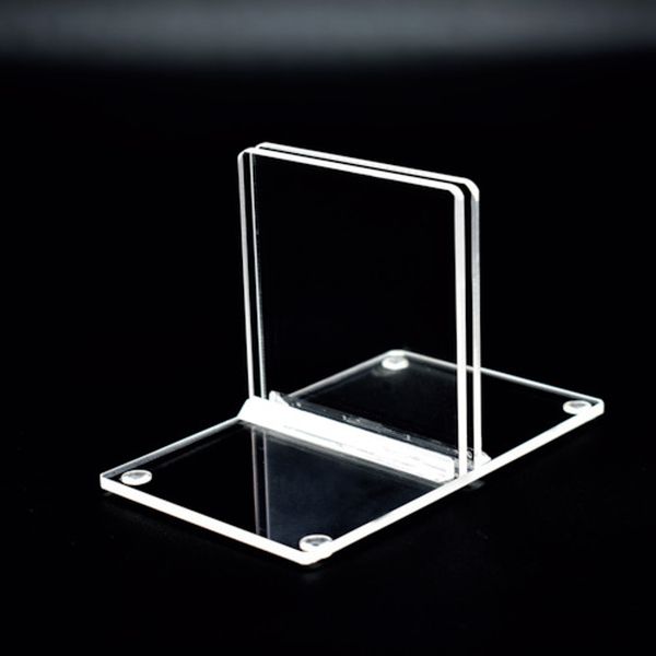 【メーカー在庫あり】 AD3A (株)マグエックス マグエックス アクリルスタンド 通常タイプ 3mm厚用 AD-3A HD店