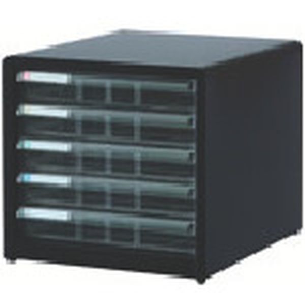 ・収納のベーシックツール、アバンテV2レターケースサイズ、形状とも豊富に取揃えました。・用途、スペースに合わせて様々なタイプを組合わせシステム収納品としてもご使用いただけます。・「グリーン購入法」適合し、環境に配慮した設計です。・書類、身の回りの小物の収納に。・間口(mm)：277・奥行(mm)：336・高さ(mm)：263・段数(段)：5・色：ブラック・本体色：ブラック・引出し色：透明・タイプ：A4タテ型・引出し：浅型5個・引出し内寸(mm)間口：233・引出し内寸(mm)奥行：307・引出し内寸(mm)高さ：36・対応オプション仕切板(別売り)：A4浅引出し用　AW-12S(タテ仕切1・ヨコ仕切2) ・A4浅引出し用　AW-22S(タテ仕切2・ヨコ仕切2)・レターケース浅5段 A4タテ型・エコ商品ねっと掲載・グリーン購入法適合品・本体：スチール粉体焼付塗装・引出し：透明スチロール樹脂・引出し段板：ポリプロピレン・カラー分類タイトルシール・生産国 日本・JANコード 4902205975373・質量 2.600kg・コード：723-7022 ・品目：AL55DAL-55-D楽天 HD店　