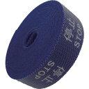 【メーカー在庫あり】 (株)アイマーク IM 多機能表示バンド 20mm*3M 停止 STOP 青 AMTKB2 HD店(4)