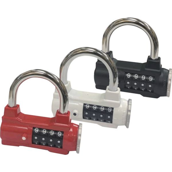 【メーカー在庫あり】 B10806 (株)フジテック・ジャパン フジテック BPギヤ式4段ロック ブラック B-10806 HD店