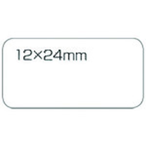 【メーカー在庫あり】 プラス(株) JTX 365204)白無地ラベル強粘着12×24(360片)B554J B554J HD店