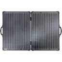 【メーカー在庫あり】 BASP120BS (株)富士倉 富士倉 120W 防水ソーラーパネル BA-SP120BS HD店