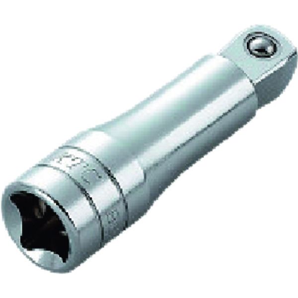 【メーカー在庫あり】 BE4100JWS 12.7sq.首振りエクステンションバーパック・台紙仕様 差込角12.7mm 17..