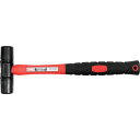 【メーカー在庫あり】 BHAP15 TONE(株) TONE 樹脂ハンマー プラハンマー 頭長130mm 全長335mm BHAP-15 HD店