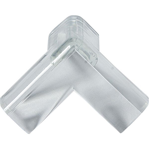 【メーカー在庫あり】 BS02 (株)カーボーイ カーボーイ コーナーパットみつあし4P クリア BS-02 HD店