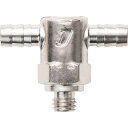 【メーカー在庫あり】 BTA6X4M5BSN (株)潤工社 潤工社 ハンディタッチ継手 テー 6×4mm M5 BTA-6X4-M5-BSN HD店