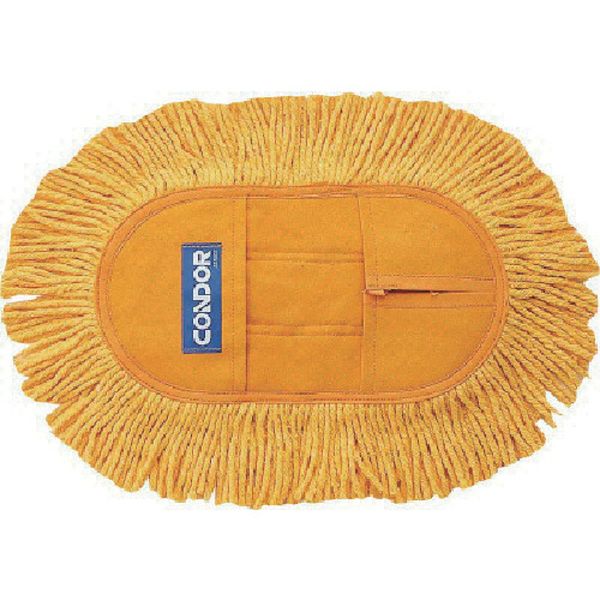 ・帯電材を塗布した化学モップです。・狭い場所も清掃しやすい小型タイプのモップです。・床用モップ。・幅(mm)：430・帯電剤塗布済・綿:50%・ポリエステル:30％・レーヨン:20％・生産国 日本・JANコード 4903180338825・質量 110g・コード：736-2749 ・品目：C282000USPC282-000U-SP楽天 HD店　