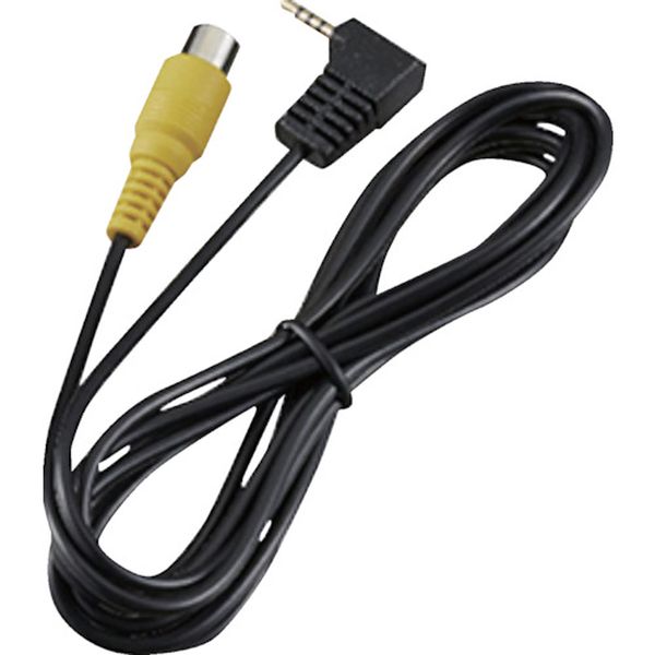 【メーカー在庫あり】 CAP150R (株)JVCケンウッドモビリティ&テレマティクスサービス分野 PNDバックカメラ接続用ケーブル CA-P150R HD店