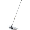 【メーカー在庫あり】 CL3262000 (株)テラモト テラモト ニューシャーク2モップ エコラーグ付 CL-326-200-0 HD店(3)