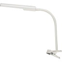 【メーカー在庫あり】 CL345WH スワン電器(株) スワン LEDクリップライト CL-345WH HD店