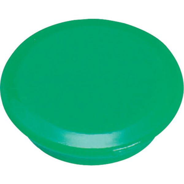 【メーカー在庫あり】 CMT50RG (株)西敬 西敬 マグネットタック丸型50mm緑10個入 CMT-50RG HD店