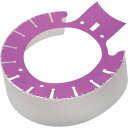 【メーカー在庫あり】 CO10010180 (株)早乙女 早乙女 ポリッシャーカバー シャンピングハットコスモスハード12吋用 CO-100101-8-0 HD店