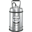 【メーカー在庫あり】 CS250TL50HZ ステンレス水中ポンプ (SUS304)底水用 0.25kw 全揚程最高9m CS-250TL HD店(4)