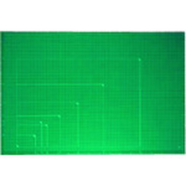 【メーカー在庫あり】 CSA1 プラス(株) プラス 48587)カッターマット A1 GR 緑 CS-A1 HD店