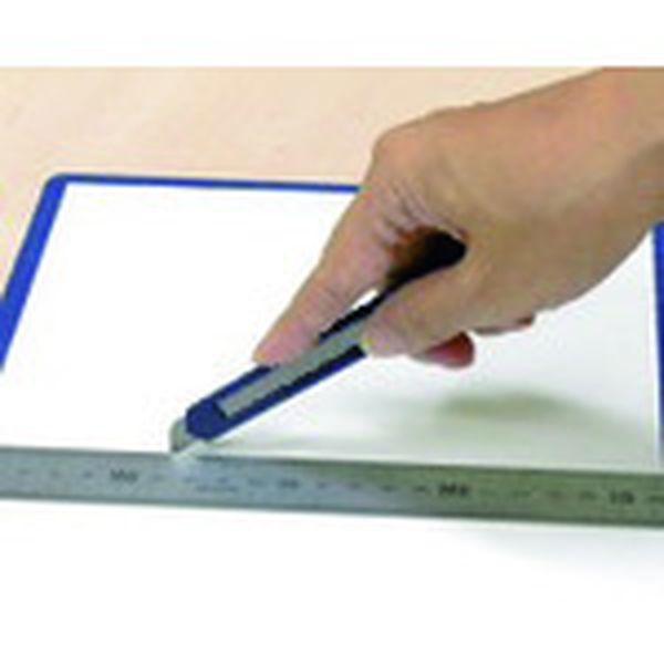 【メーカー在庫あり】 CU103NV プラス(株) プラス 35323)カッターナイフ S ネイビー CU-103 HD店