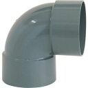 【メーカー在庫あり】 DL300JC 前澤化成工業(株) Maezawa DV継手 エルボDL300JC DL300 HD店